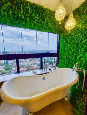 Luxury Collection - Loft com Banheira 33º Ed Vertigo